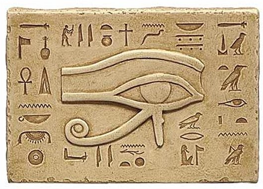 the eye of horus story the eye of horus story